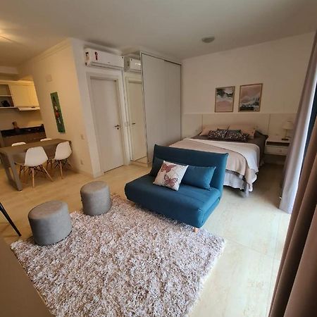 Апартаменты Charmoso Studio Novo Campeche Флорианополис Экстерьер фото
