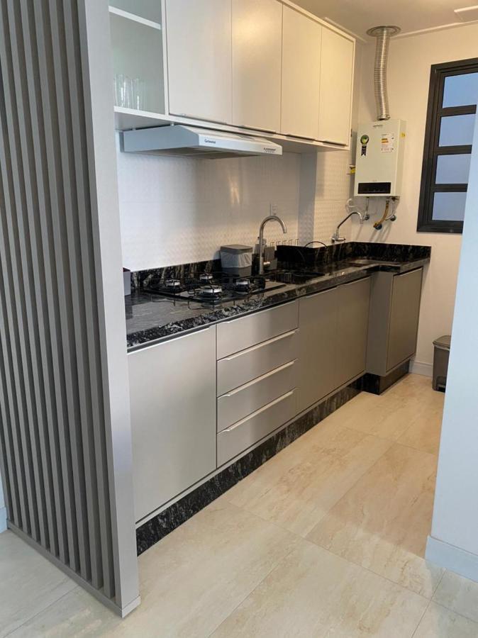 Апартаменты Charmoso Studio Novo Campeche Флорианополис Экстерьер фото