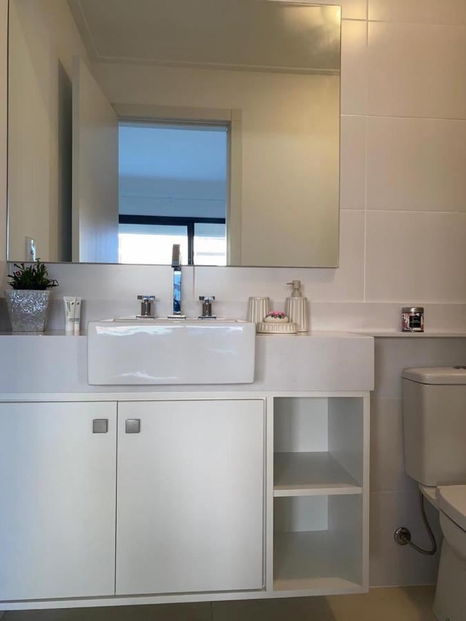 Апартаменты Charmoso Studio Novo Campeche Флорианополис Экстерьер фото