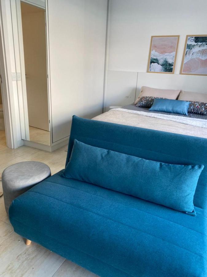 Апартаменты Charmoso Studio Novo Campeche Флорианополис Экстерьер фото