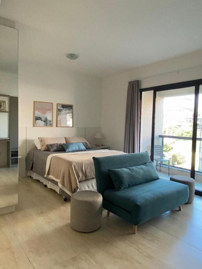 Апартаменты Charmoso Studio Novo Campeche Флорианополис Экстерьер фото