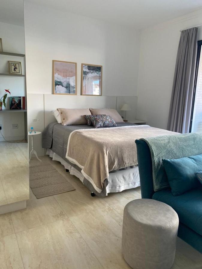 Апартаменты Charmoso Studio Novo Campeche Флорианополис Экстерьер фото