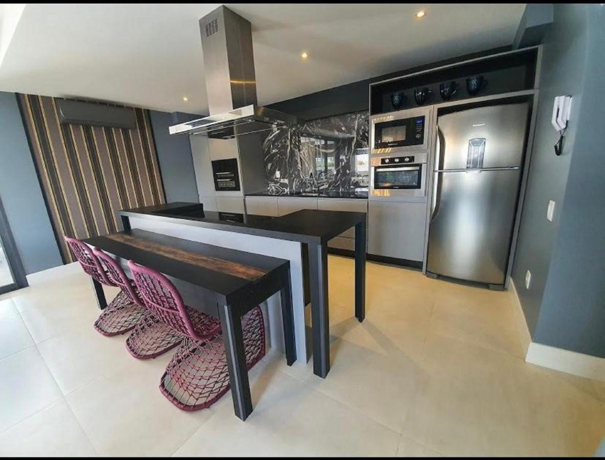 Апартаменты Charmoso Studio Novo Campeche Флорианополис Экстерьер фото