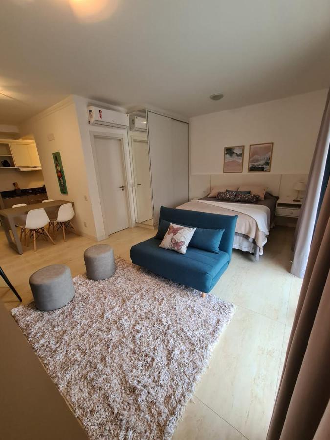 Апартаменты Charmoso Studio Novo Campeche Флорианополис Экстерьер фото