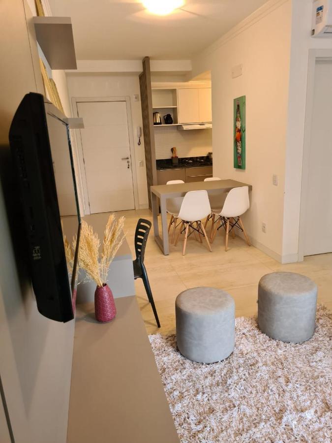 Апартаменты Charmoso Studio Novo Campeche Флорианополис Экстерьер фото