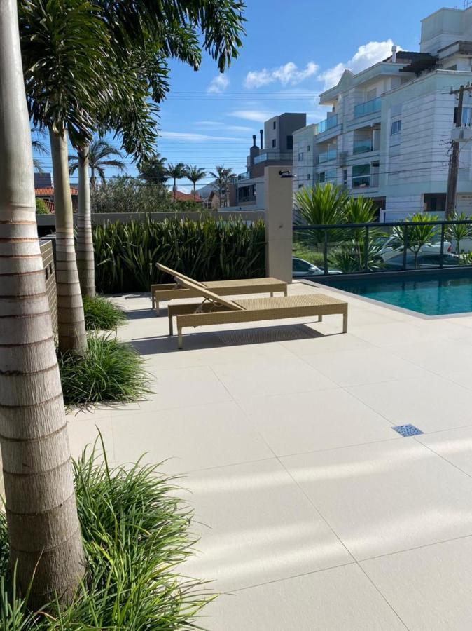 Апартаменты Charmoso Studio Novo Campeche Флорианополис Экстерьер фото