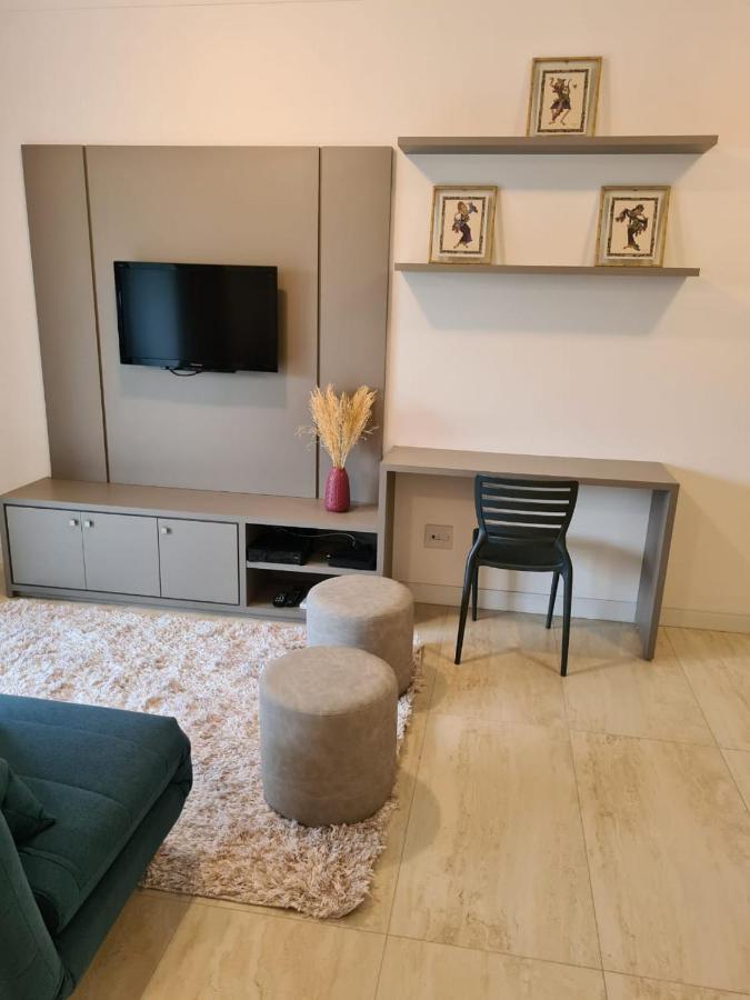 Апартаменты Charmoso Studio Novo Campeche Флорианополис Экстерьер фото
