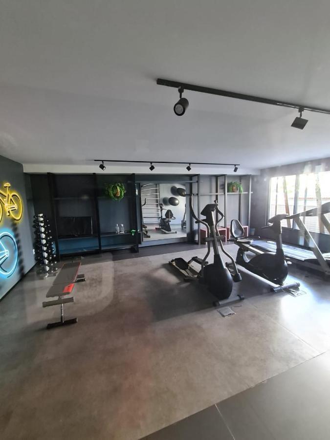 Апартаменты Charmoso Studio Novo Campeche Флорианополис Экстерьер фото