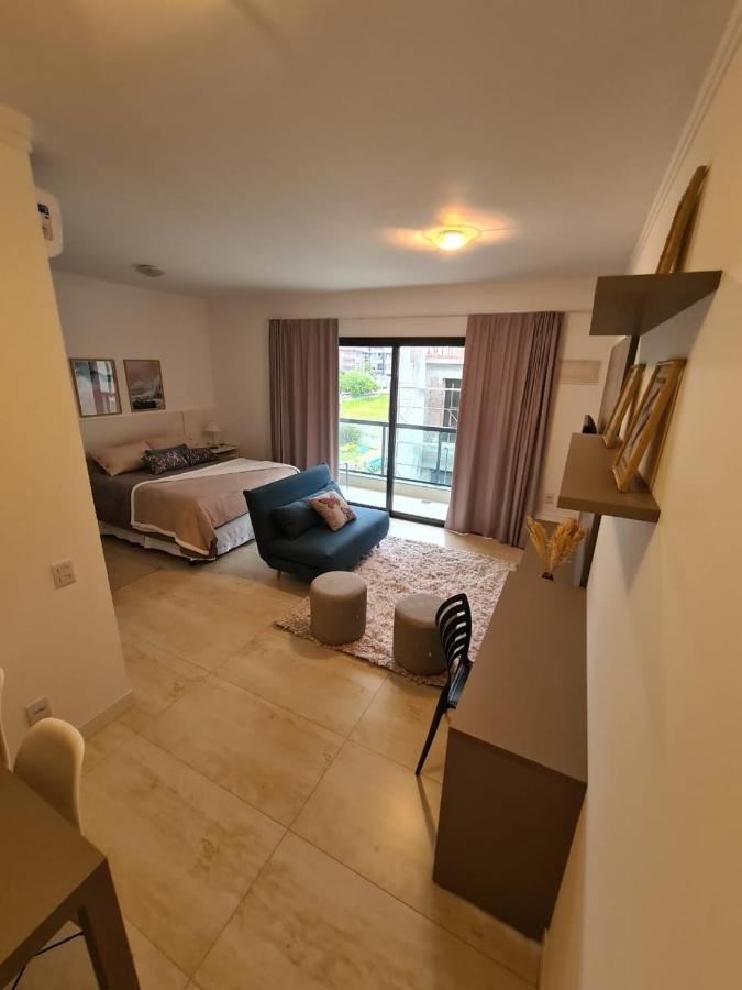 Апартаменты Charmoso Studio Novo Campeche Флорианополис Экстерьер фото
